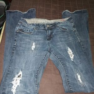 Cowgirl tuff jeans